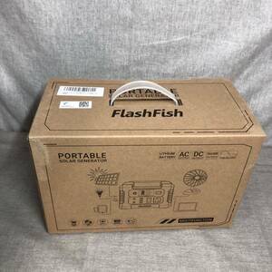 FlashFish E200 ポータブル電源 大容量 小型発電機 40800mAh/151Wh