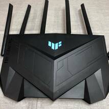 ASUS WiFi 無線 ルーター WiFi6 4804+574Mbps v6プラス対応デュアルバンドゲーミング TUF-AX5400 _画像3