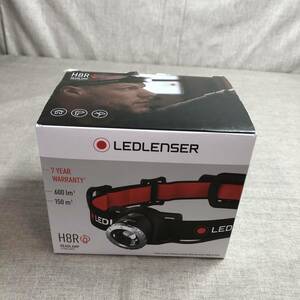 Ledlenser(レッドレンザー) 防水機能付 H8R LEDヘッドライト USB充電式