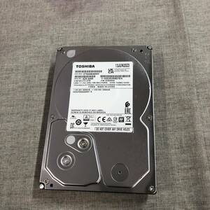 東芝 内蔵HDD 3.5インチ 6TB DT02ABA600V