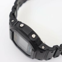 ITYO3KUUQMRG 即決 本物 CASIO カシオ G-SHOCK ジーショック スピードモデル DW-5600E-1 防水 ブラック 黒 メンズ 腕時計_画像7