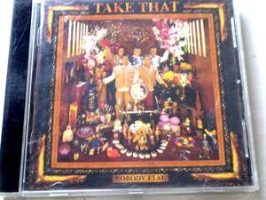 TAKE　THAT／NOBODY　ELSE