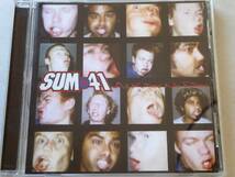 SUM41／ALL　KILLER　NO　FILLER_画像1