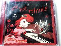 レッド・ホット・チリ・ペッパーズ 　one　hot　minute