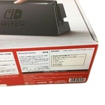 Xmas前出荷可能　本体&マリオカート8 デラックス込み Nintendo Switch Joy-Con L ネオンブルー Joy-Con R ネオンレッド_画像7