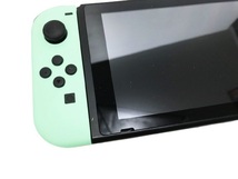 Xmas前出荷可能　Nintendo Switch 本体　あつまれ どうぶつの森　_画像3