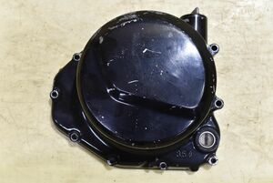 K674 当時物 純正 Z750GP クラッチカバー 0031 検) KZ750R GPZ750F Z1000GP