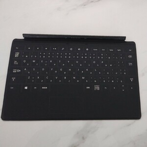 MicroSoft Windows Surface RT キーボード　ブラック　黒　（中古品 純正キーボード ）