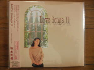 坂本冬美　Love Songs Ⅱ