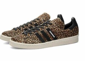 END. X ADIDAS X NEIGHBORHOOD CAMPUS ネイバーフッド　アディダス　スニーカー　UK9.5