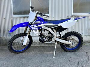 YZ450FX ヤマハ　エンデューロ　モトクロス　250FX YZ