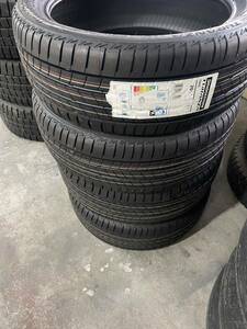 新品　ブリヂストン 205/45R17 TURANZA T005 4本セット