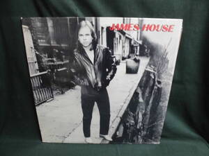 JAMES HOUSE/ジェームス・ハウス●LP RICK DERRINGER