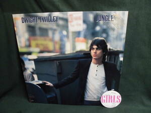 DWIGHT TWILLEYドゥワイト・トゥイリー/JUNGLE●LP