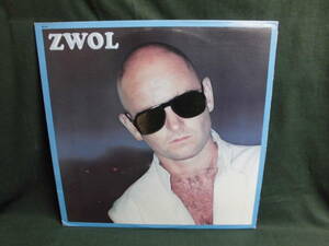 WALTER ZWOL/ZWOL●LP