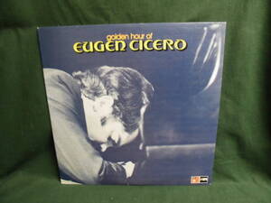 オイゲン・キケロEUGEN CICERO/ゴールデン・アワー・オブ・オイゲン・キケロ●LP