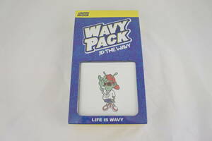 ② 未開封 WAVY PACK JP THE WAVY CD Tシャツ セット