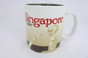 スターバックス スタバ マグカップ Singapore シンガポール　473ml ご当地