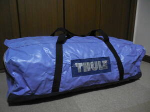 THULE　スーリー ルーフキャリア用防水バッグ　レトロ　