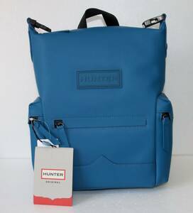  regular price 34100 new goods genuine article HUNTER Mini top clip backpack Raver leather UBB5010LRS Hunter 6102