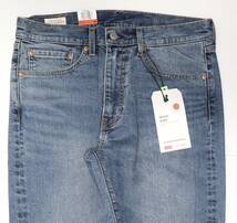 定価10000 新品 Levi's リーバイス 00505-2039 W31 L32 505 レギュラーストレート インディゴ ミッドユーズド WARM ストレッチデニム BIG-E_画像5