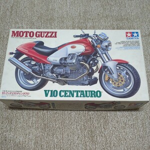 タミヤ プラモデル オートバイシリーズ TAMIYA MOTO GUZZI V10 CENTAURO モトグッチ　V10 チェンタウロ No.69 1/12