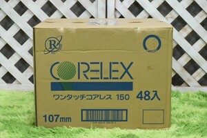 PL3JK28a トイレットペーパー 48ロール まとめ 長さ150m ワンタッチコアレス コアレックス CORELEX 災害対策 備蓄 業務用