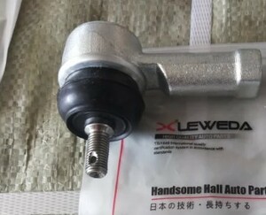  new goods original Mitsubishi MMC Lancer Evolution 9 Ⅸ CT9A Lancer Evolution Ⅸ tie-rod end left right set ball joint drive B0065-1