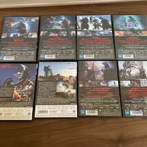 【ゴジラDVD】GODZILLA ガメラ モスラ キングギドラ メカゴジラ ゴジラファイナルウォーズ メガギラス スペースゴジラ 特撮 まとめて14本_画像6