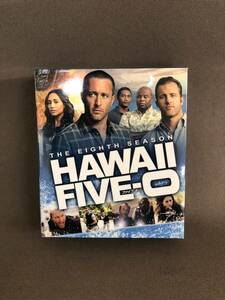 【DVD】HAWAII FIVE-O☆シーズン8☆ハワイファイブオー☆DVDBOX