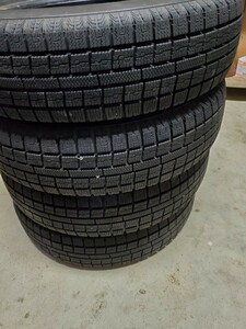 ★☆145/80R13 TOYO G5 スタッドレス　山多め　☆★