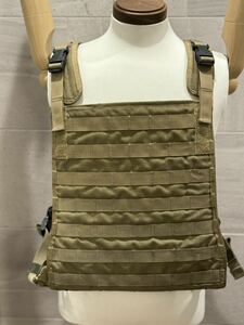 プレートキャリア 実物 LBT EAGLE カーキ seal DElTA devgru mlcs mbss