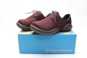  new goods!ligeta canoe water-repellent race up shoes (S)/082