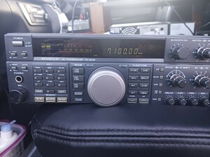 KENWOOD TS-450　100W　ゼネカバ改造　CB無線