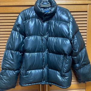 モンクレール MONCLER ダウンジャケット　青タグ