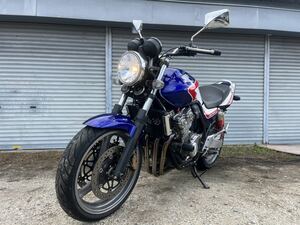 HONDA CB400 SUPER FOUR スーパーフォア NC42 2008年式モデル 中古車 400cc ネイキッド 大人気 トリコロール 大阪 全国陸送可能