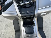 【ジャンク】 YAMAHA majesty 250cc SG20J ビックスクーター スマートキー マジェスティ2014年式モデル インジェクション車両 2024 新年 _画像8