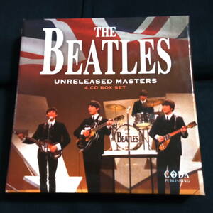 ★4枚組ボックス★The Beatles Unreleased Masters ザ・ビートルズ　アンリリースド・マスターズ