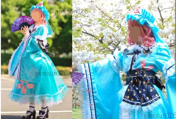 2025年最新】Yahoo!オークション -コスプレ衣装 東方project 2025年最新】Yahoo!オークション -コスプレ衣装 東方project
