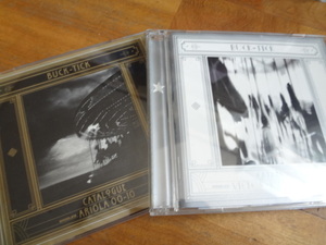 BUCK-TICK DVDなし　2枚セット CATALOGUE VICTOR MERCURY 87-99/ARIOLA 00-10】best CD　アルバム　/今井寿/櫻井敦司 singles