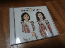 WINK BEST ALBUM ウインク ベスト アルバム [diary Wink] CD_画像2