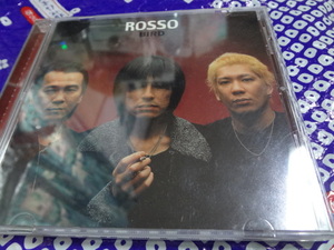 ROSSO CD／BIRD チバユウスケ/thee michelle/the birthday/照井利幸/Blankey Jet City アルバム