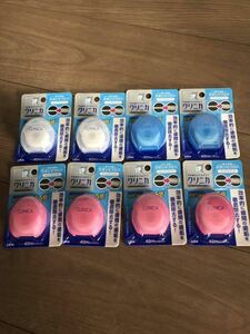 新品未使用ライオン　クリニカ スポンジフロス 8個セット