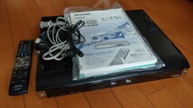 デジタルハイビジョンレコーダー☆ DV-ACW82☆ジャンク品、本機用DVDドライブDVR-L12SHA動作品_画像1