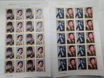 未使用 切手シート 総額9,600円_画像3