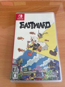 【Switch】 イーストワード [通常版] EASTWARD