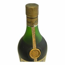 【未開栓】 Martell マーテル VSOP MEDAILLON メダリオン LIQUEUR COGNAC 容量:1L 度数:40％ 箱無 本体のみ hiL3506RO_画像7