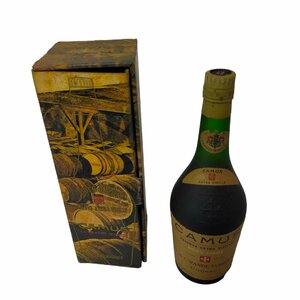 ◆未開栓◆CAMUS LA GRANDE MARQUE カミュ オルタージュ ラグランマルキ ブランデー コニャック 700ml 40% X52547NL