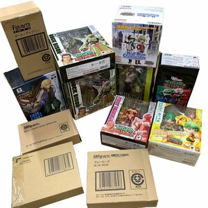 ◆未使用◆ TIGER＆BUNNY タイガーアンドバニー フィギュア 14個セット おまとめ 虎徹 バーナビー 他 suP407N