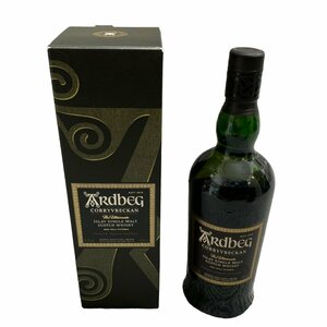 ◆未開栓◆ ARDBEG アードベッグ コリーヴレッカン 700ml 57.1% スコッチ ウイスキー 旧ボトル 箱付き X54110NL